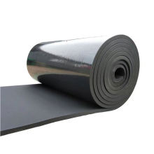 Economic Multifunctional Waterproof Rubber Plastic Sponge Insulation Board For Sale